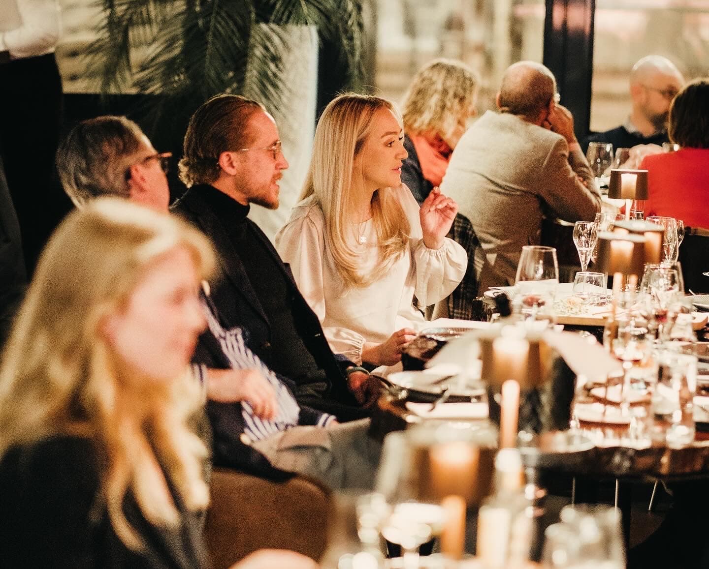 Middag på Vin O Deli