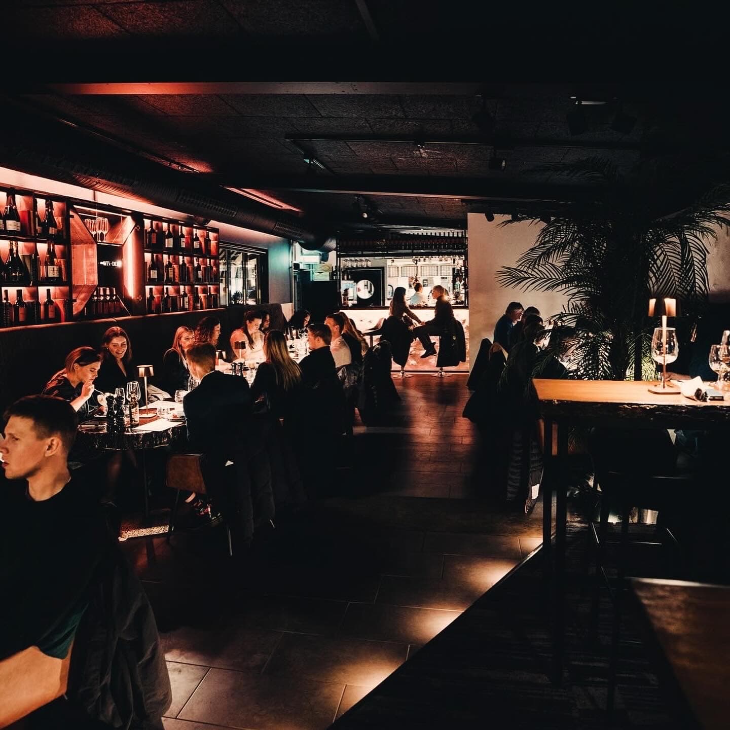 Middag på Vin O Deli